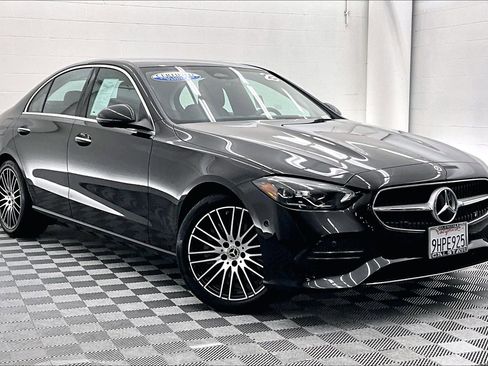 Certified 2023 Mercedes-Benz C 300 Sedan image 35