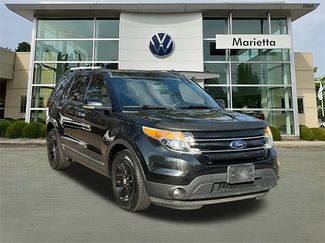 Used 2015 Ford Explorer XLT w/ Equipment Group 202A video 1