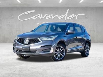 Used 2019 Acura RDX w/ Technology Package