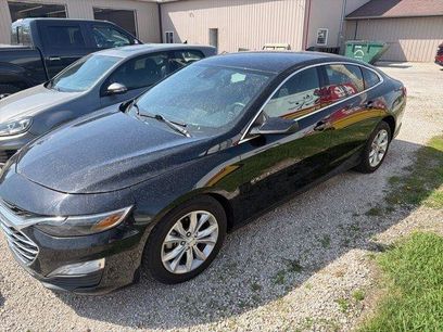 Used 2023 Chevrolet Malibu LT