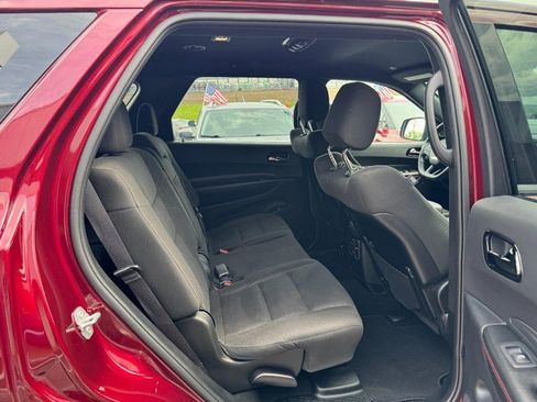 Used 2025 Dodge Durango GT AWD/4WD image 12