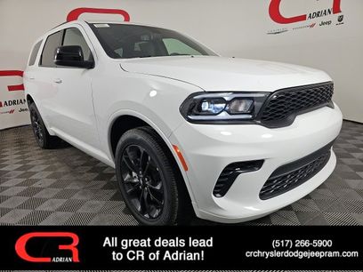 New 2026 Dodge Durango GT w/ Blacktop Package