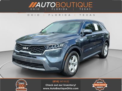 Used 2023 Kia Sorento LX