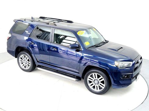 Certified 2022 Toyota 4Runner TRD Sport image 19