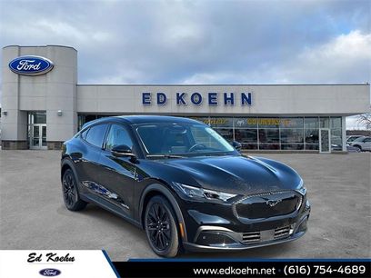 New 2025 Ford Mustang Mach-E Select