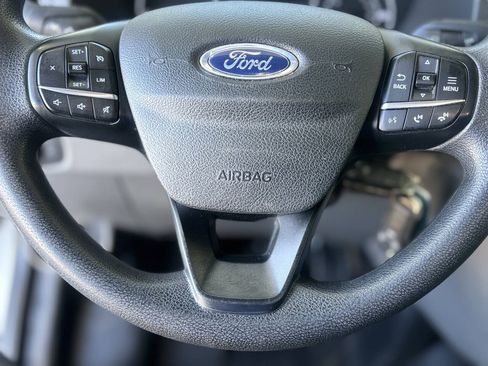 Used 2024 Ford Transit 350 148 High Roof Extended DRW RWD image 14