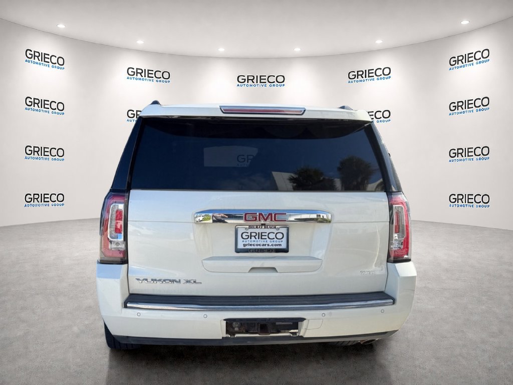 Used 2015 GMC Yukon XL Denali w/ Premium Package AWD/4WD image 6