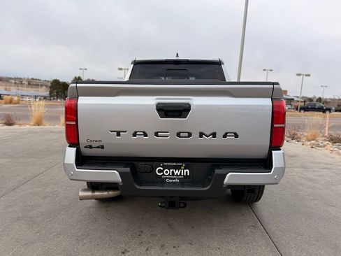 Used 2026 Toyota Tacoma TRD Sport w/ TRD Sport Premium Package image 6