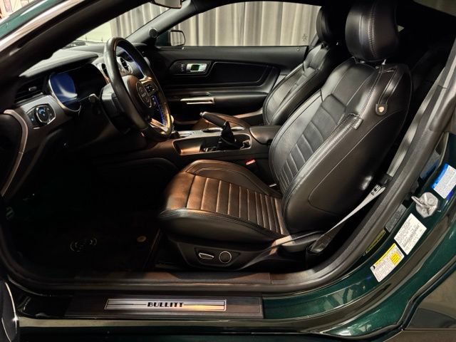 Used 2019 Ford Mustang Bullitt w/ Bullitt Electronics Package RWD image 29