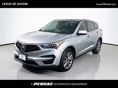 Used 2020 Acura RDX w/ Technology Package