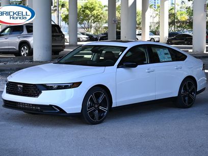 New 2026 Honda Accord SE