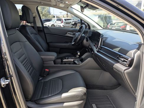 Certified 2023 Kia Sportage SX AWD/4WD image 30