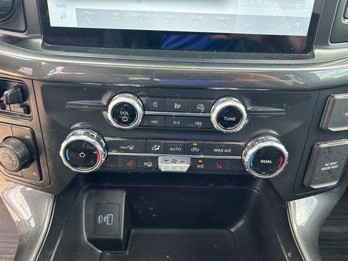 Used 2022 Ford F150 Tremor w/ Equipment Group 401A Mid AWD/4WD image 16