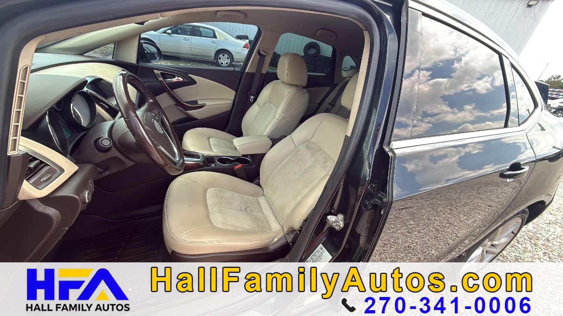 Used 2015 Buick Verano Convenience FWD image 13