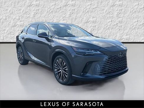 New 2026 Lexus RX 350 Premium Plus FWD image 1