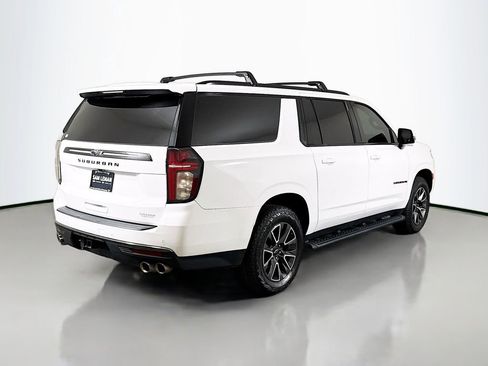 Used 2022 Chevrolet Suburban Z71 w/ Z71 Off-Road Package image 7