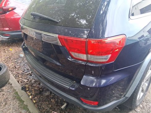 Used 2012 Jeep Grand Cherokee Laredo RWD image 7