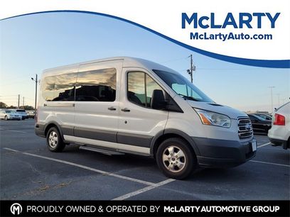 Used 2018 Ford Transit 350 XLT