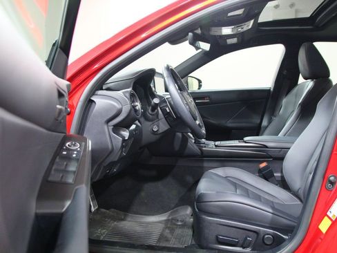 Used 2024 Lexus IS 350 F Sport w/ Memory Package AWD/4WD image 4