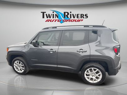 Certified 2023 Jeep Renegade Latitude w/ Premium Group