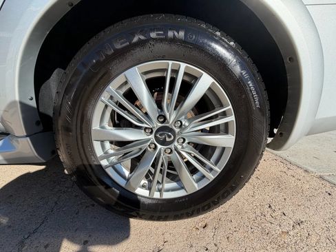 Used 2018 INFINITI QX80 4WD w/ Driver Assistance Package image 23