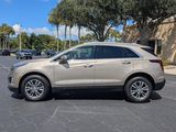 Certified 2022 Cadillac XT5 Premium Luxury w/ Technology Package image 3