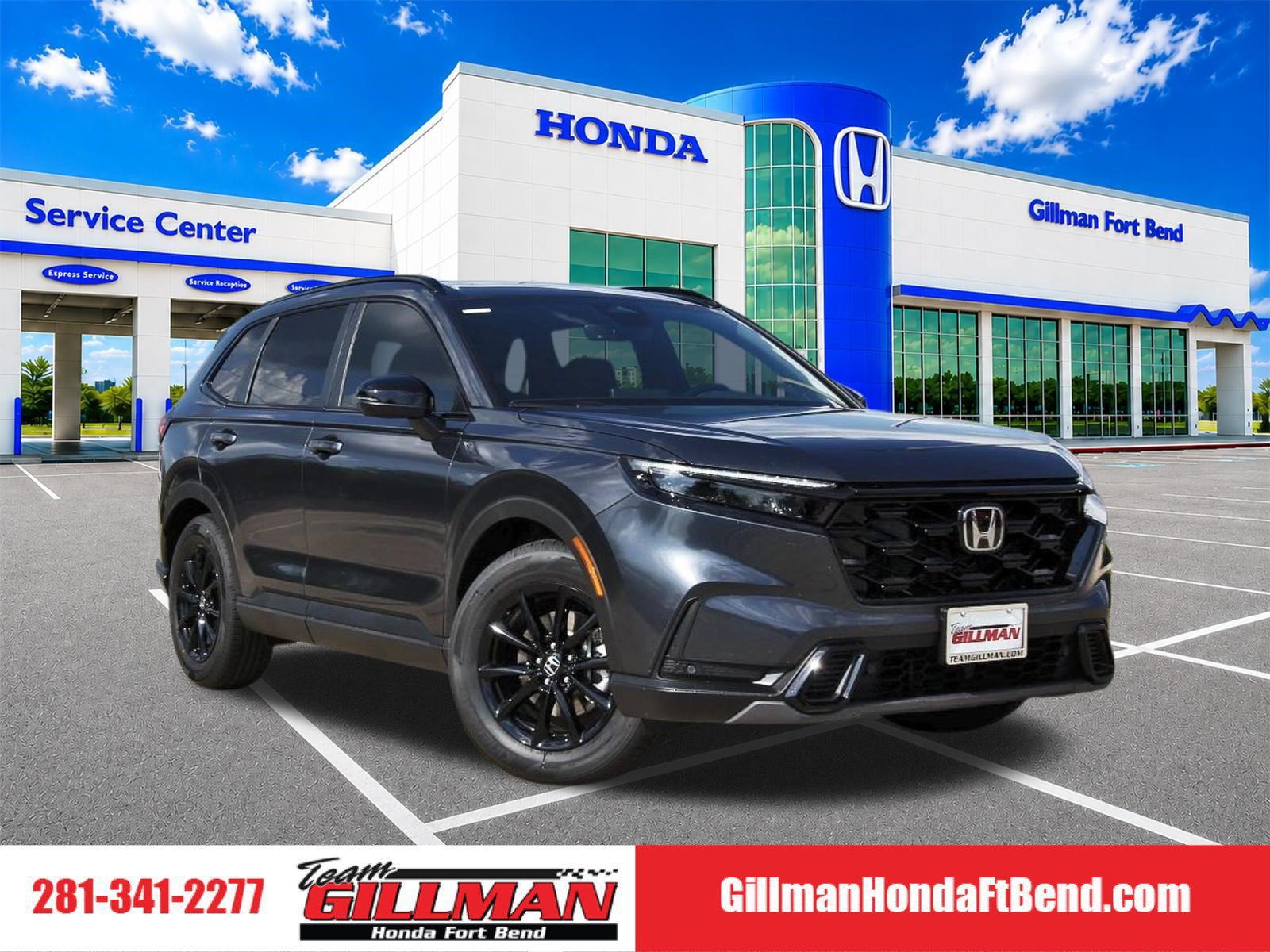 New 2027 Honda CR-V Sport-L image 1