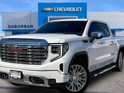 Used 2022 GMC Sierra 1500 Denali