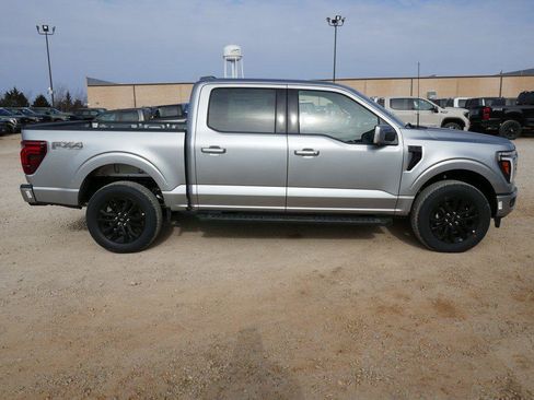 New 2026 Ford F150 Lariat w/ Equipment Group 501A Mid image 3