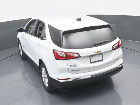Used 2021 Chevrolet Equinox LT image 47