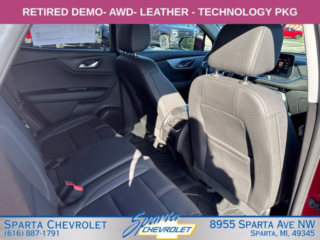 Used 2024 Chevrolet Blazer LT w/ LPO, Cargo Package AWD/4WD image 31