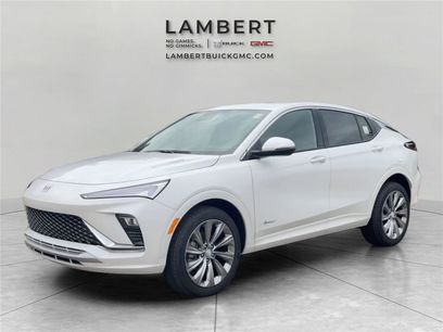 New 2026 Buick Envista Preferred