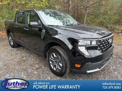 New 2025 Ford Maverick XLT