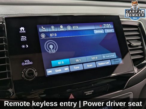 Certified 2023 Honda Passport EX-L image 15