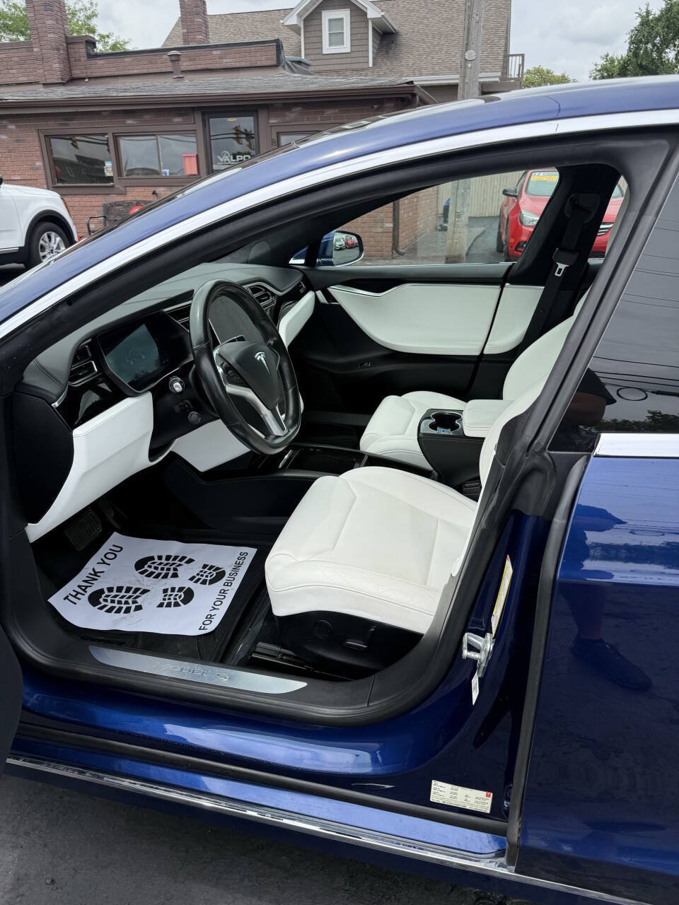 Used 2017 Tesla Model S 100D AWD/4WD image 17