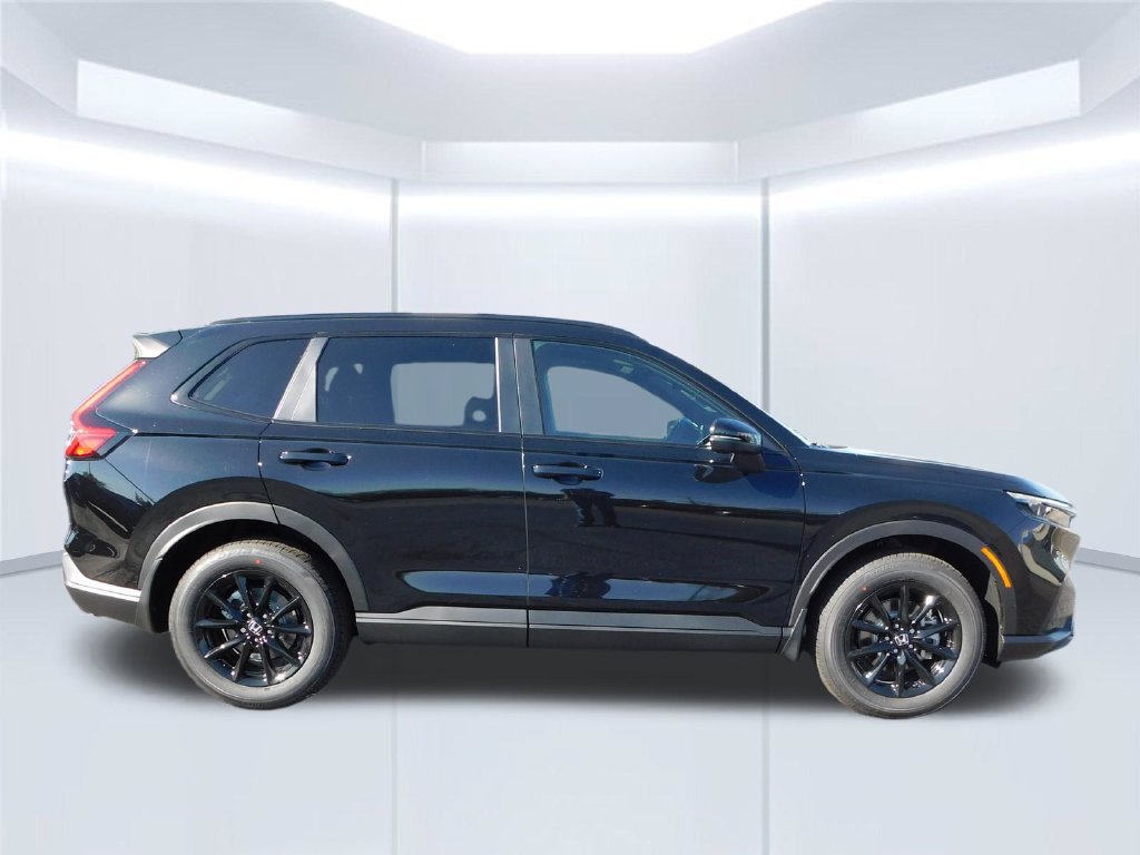 New 2027 Honda CR-V Sport-L image 2