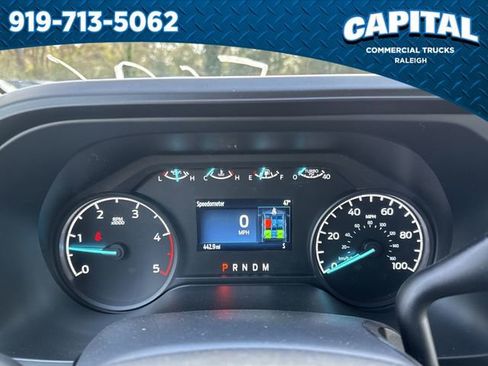 New 2026 Ford F350 XL w/ XL Chrome Package image 25