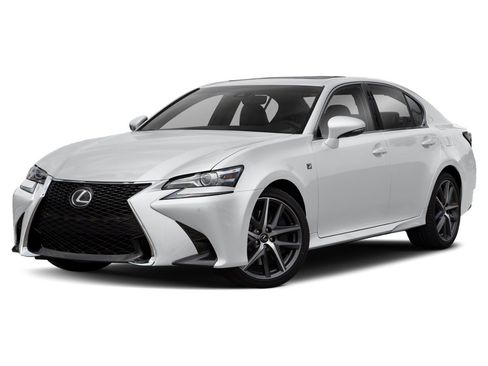 Used 2018 Lexus GS 350 AWD w/ Premium Package image 1