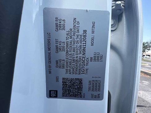Used 2022 GMC Canyon Elevation w/ Trailering Package RWD image 39