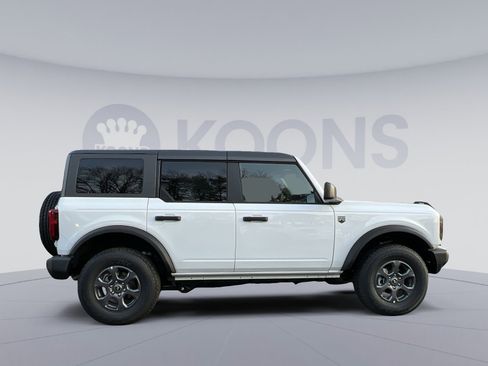 New 2025 Ford Bronco Big Bend image 8