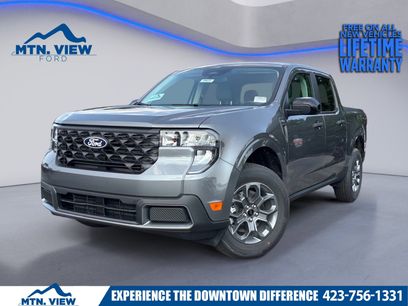 New 2025 Ford Maverick XLT