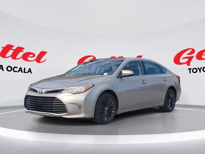 Used 2016 Toyota Avalon Touring