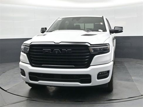 New 2026 RAM 1500 Laramie w/ Night Edition image 8