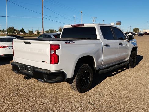 Used 2023 Chevrolet Silverado 1500 LT Trail Boss image 4