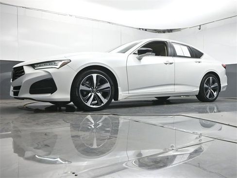 Used 2024 Acura TLX w/ Technology Package image 33