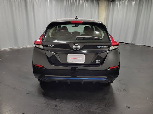 Used 2021 Nissan Leaf SV Plus image 7