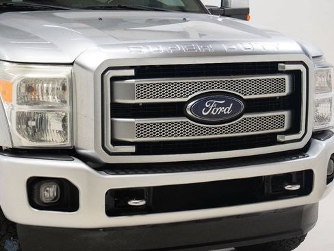 Used 2016 Ford F350 Platinum AWD/4WD image 10