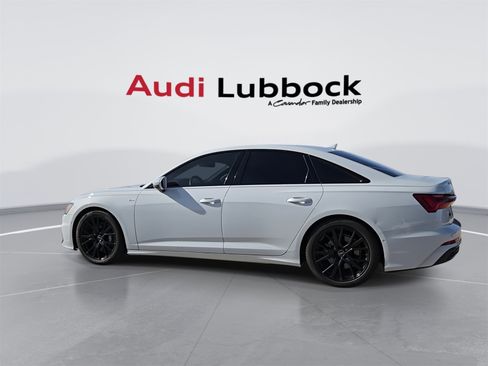 Used 2022 Audi A6 Premium Plus image 6