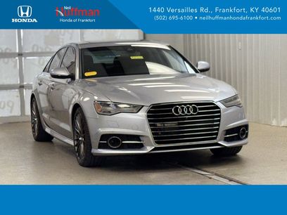 Used 2016 Audi A6 3.0T Premium Plus w/ Driver Assistance Package