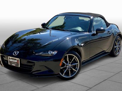 Used 2016 MAZDA MX-5 Miata Grand Touring